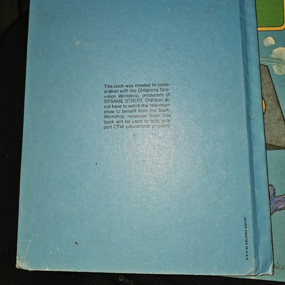 Sesame Street Library volumes 12-15 - Picture 9 of 11